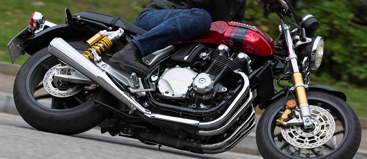 Honda Cb1100 Rs naked sportiva in stile retro Il Sole 24 ORE