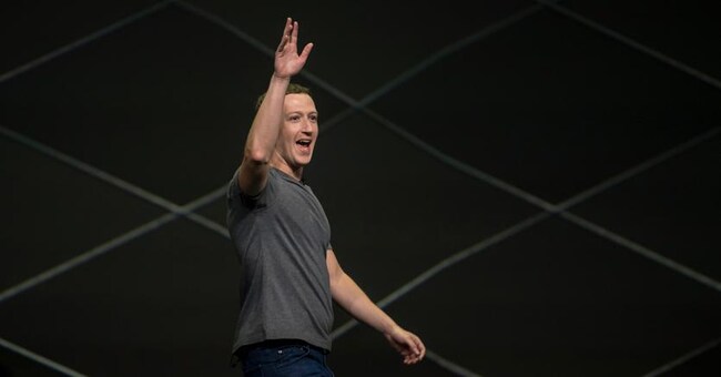 Mark Zuckerberg (Bloomberg) 