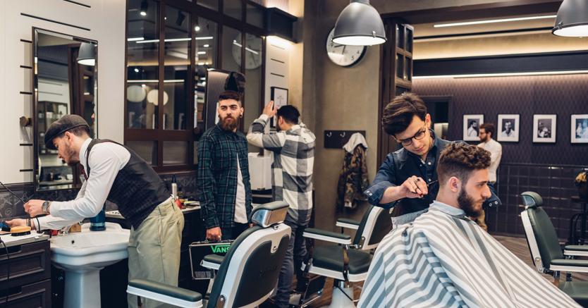 Beauty Maschile Driver Di Crescita Del Settore Il Sole 24 Ore