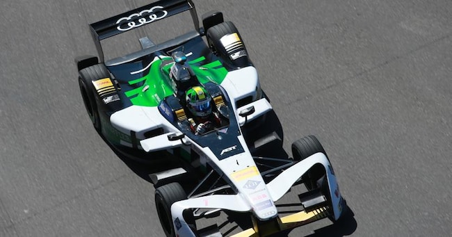 (Audi Communications Motorsport)