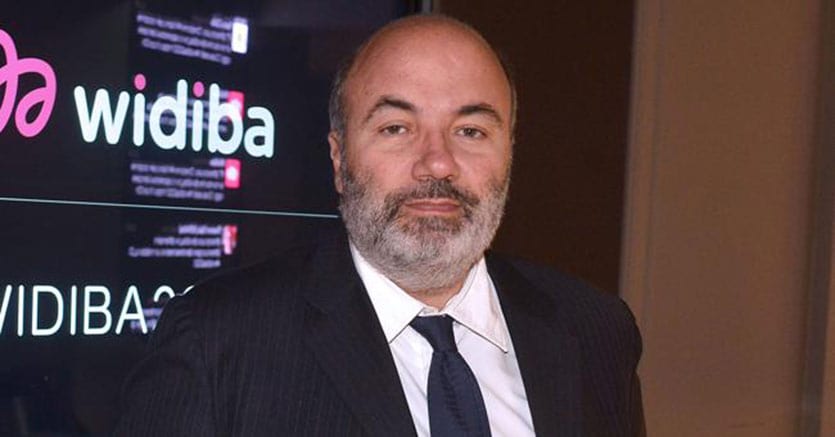 L’ex commissario delle banche venete, Fabrizio Viola (Imagoeconomica)