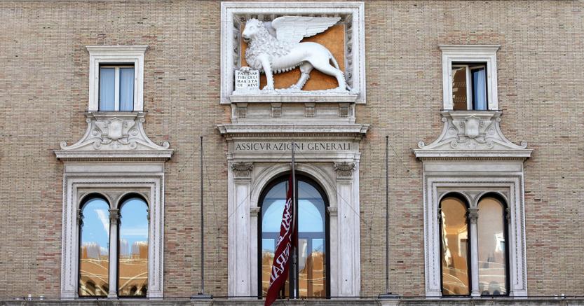 Generali, il Leone di Trieste