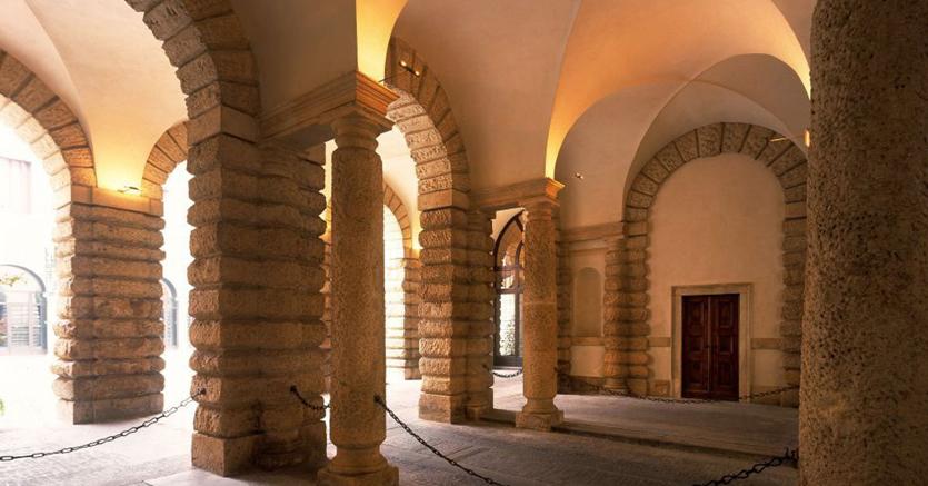 Immobile storico. Palazzo Thiene
