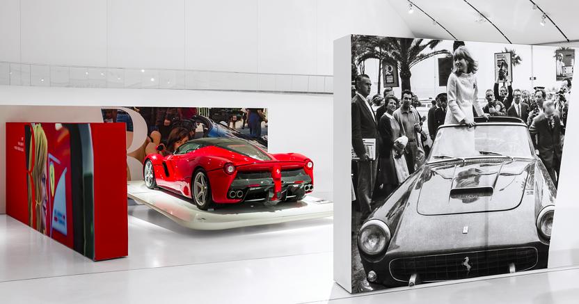 Ferrari: da Anna Magnani a Beyoncé, una mostra racconta le donne del ...
