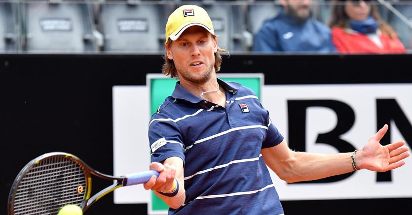 Andreas Seppi (Ansa)