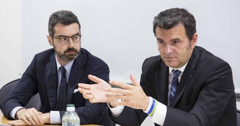 Il senatore Gian Marco Centinaio alla Business School24 del Sole 24 Ore