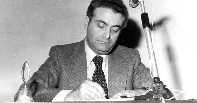 Piersanti Mattarella (Fotogramma) 