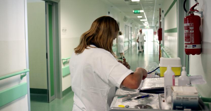 Sei famiglie “deboli” su 10 rinunciano alle cure sanitarie (fotogramma)