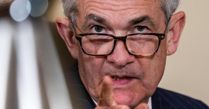 Jerome Powell, governatore della Fed, ha proposto un’uscita soft dalla Volcker Rule (Epa)
