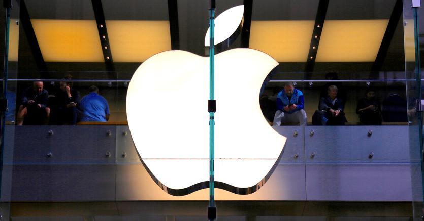 L’Apple Store a SIdney (Reuters)