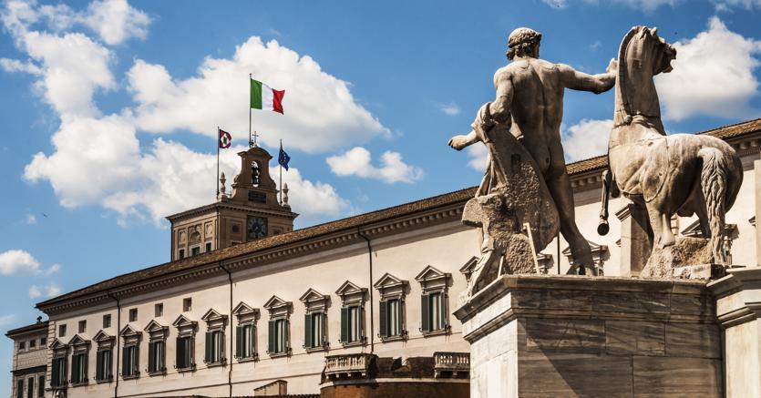 Il palazzo del Quirinale (Enrico Della Pietra - Fotolia)