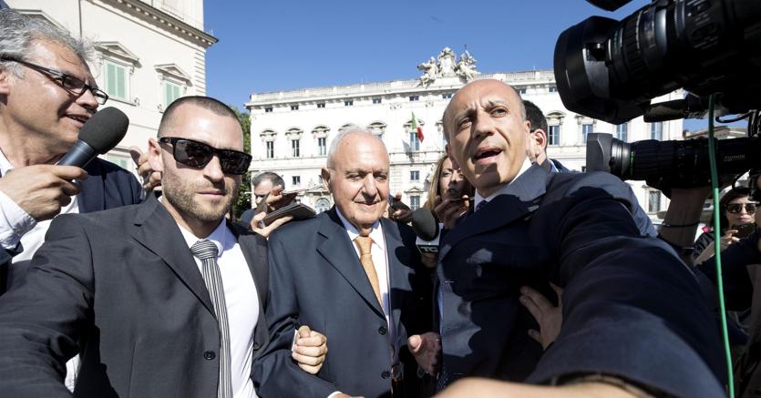 Paolo Savona (Ansa)