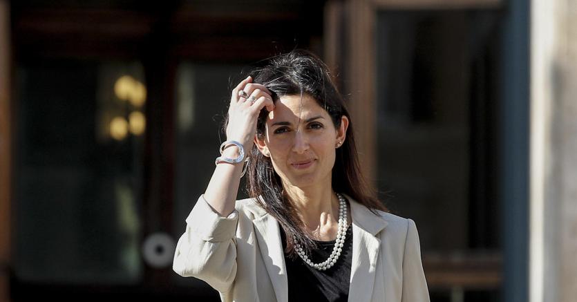 Virginia Raggi (M5S)  sindaca di Roma dal 22 giugno  2016