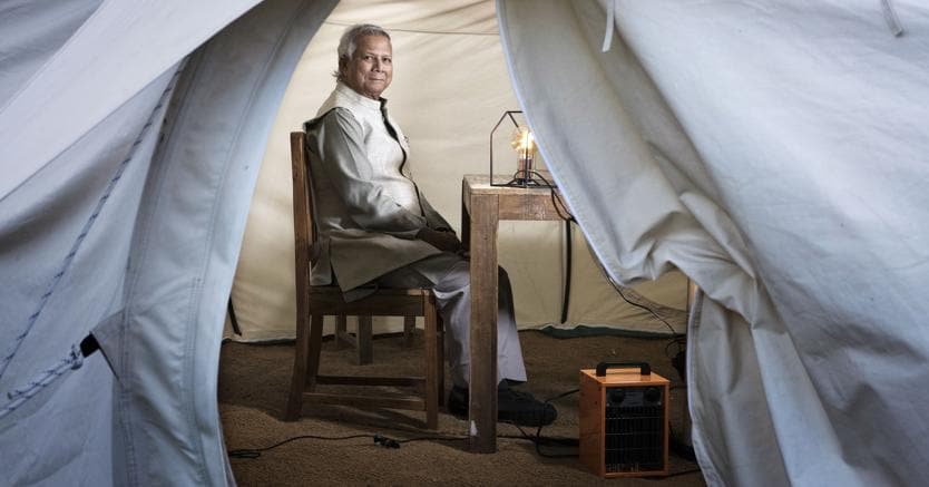 Muhammad Yunus