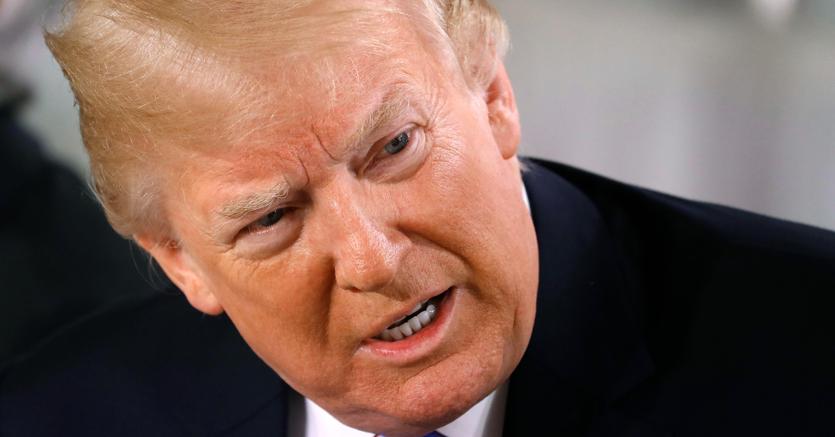Donald Trump (Reuters)
