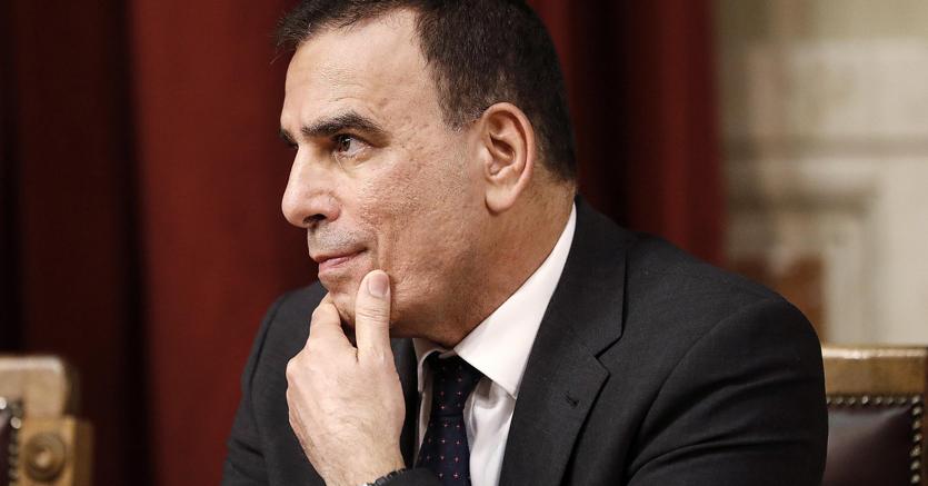Amos Genish (Ansa)