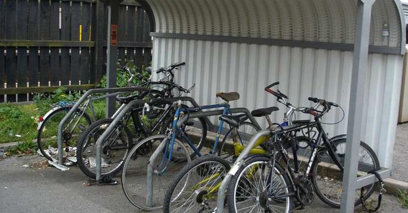 giovedi notte furto biciclette condomminio cadoneghe articolo mattino