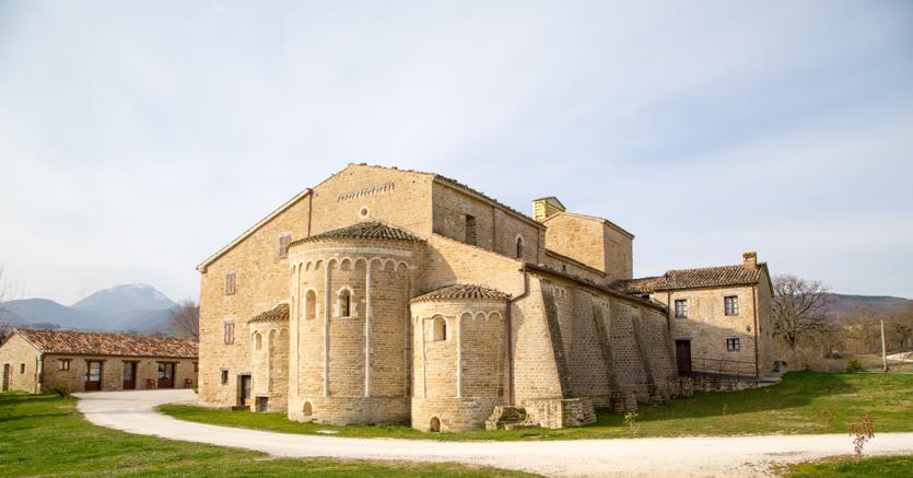 L’Abbazia di Sant’Urbano nella Valle di San Clemente