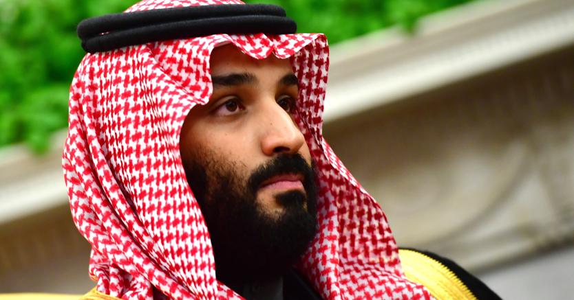 Mohammed bin Salman, il principe dell’Arabia Saudita. (Bloomberg)