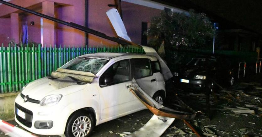 Maltempo Al Nord Tromba D Aria Nel Milanese Esonda Il Seveso Il Sole 24 Ore