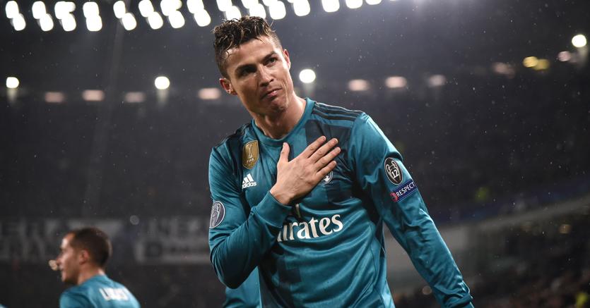 Cristiano Ronaldo (Afp)