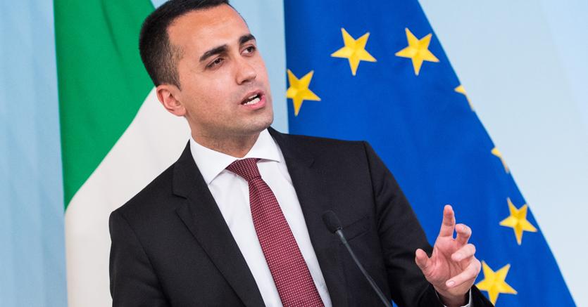 Luigi Di Maio. (Imagoeconomica)