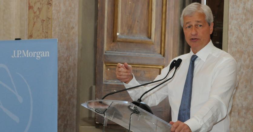 Jamie Dimon