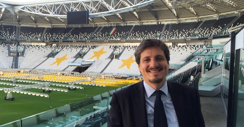 Alberto Barachini nuovo presidente vigilanza Rai (presa dal suo profilo Facebook)