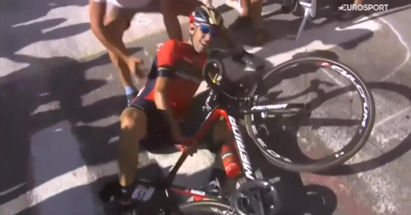 Vincenzo Nibali (Ansa)