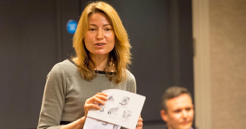 Suzanne Heywood, nuovo presidente di Cnh Industrial