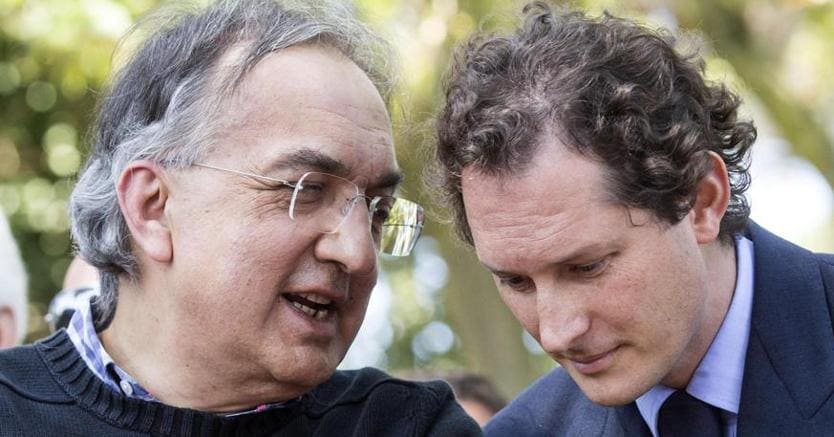 La lettera di Elkann ai dipendenti: «Sergio migliore ad che ...