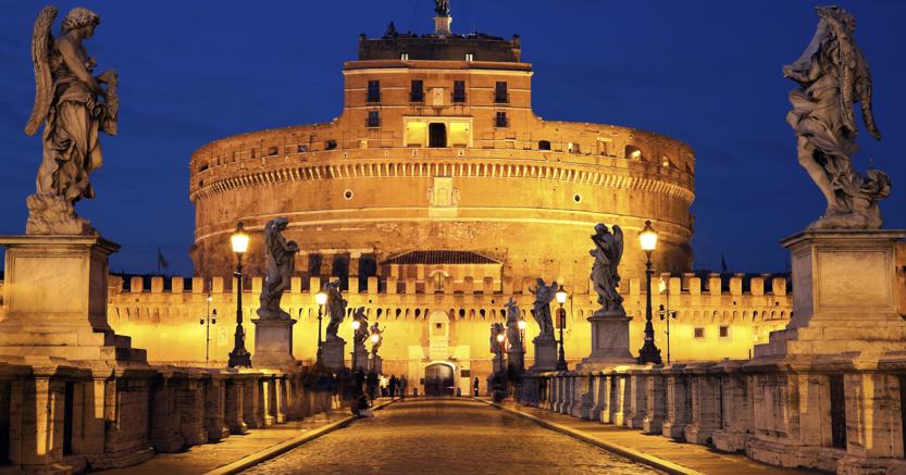 Castel Sant’Angelo e Palazzo Venezia ospitano la mostra “Armi e potere nell'Europa del Rinascimento” (foto © Henryk Sadura)