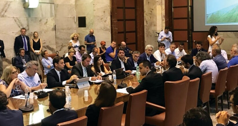 Ilva: Di Maio chiede miglioramenti