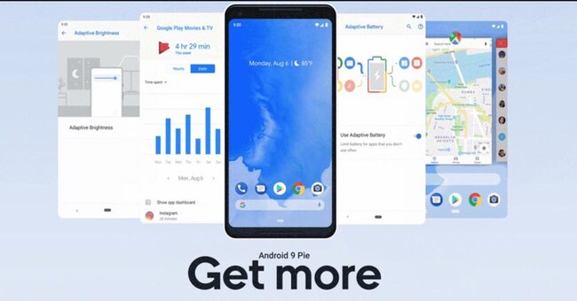 Ecco Android 9: si chiama Pie, è più intelligente e ti dice se usi ...