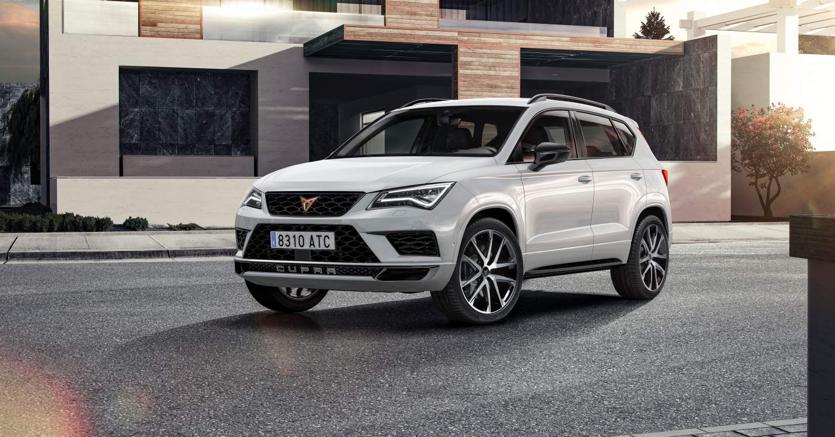 Seat Cupra
