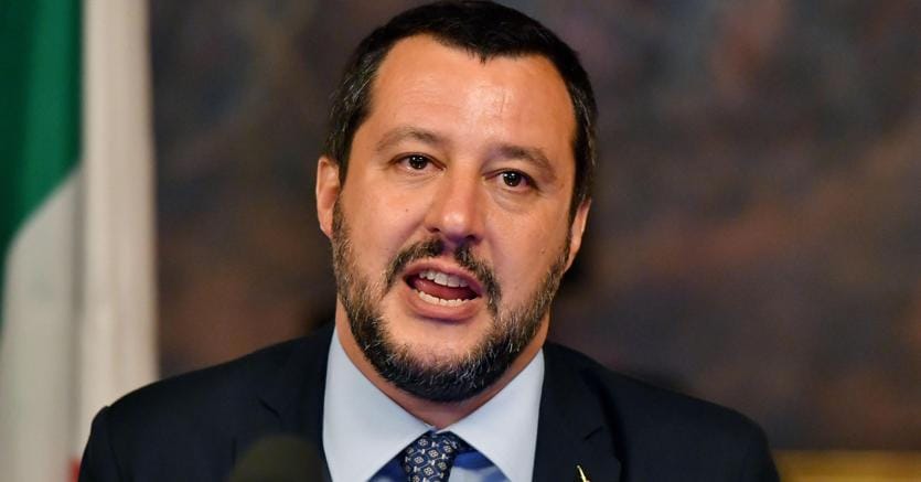 Salvini: Salvini: