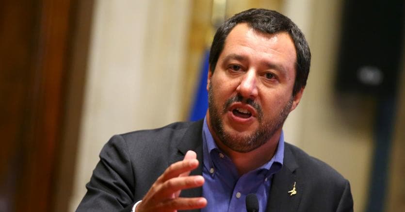 Risultati immagini per salvini