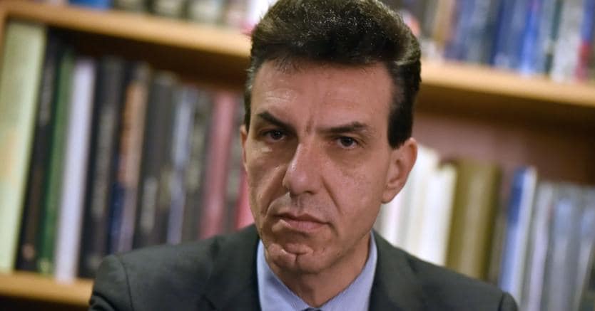 L’Ambasciatore d’Italia in Libia Giuseppe Perrone