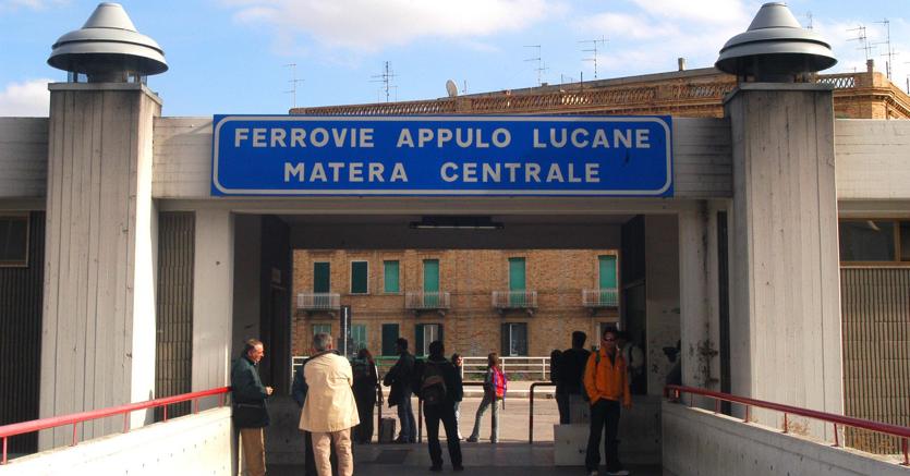 Matera è Capitale europea della cultura per il 2019 ma sconta un pesante gap di infrastrutture (Imagoeconomica