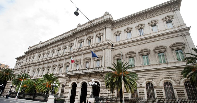 Palazzo Koch, sede della Banca d'Italia