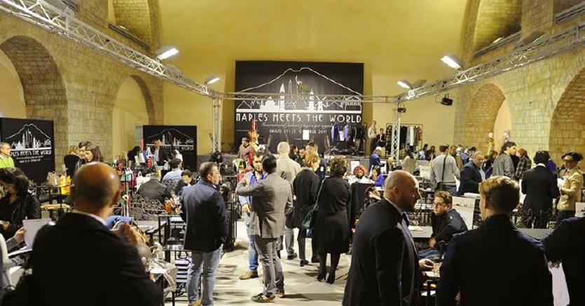 «Naples meet the world», evento che si svolge a Napoli
