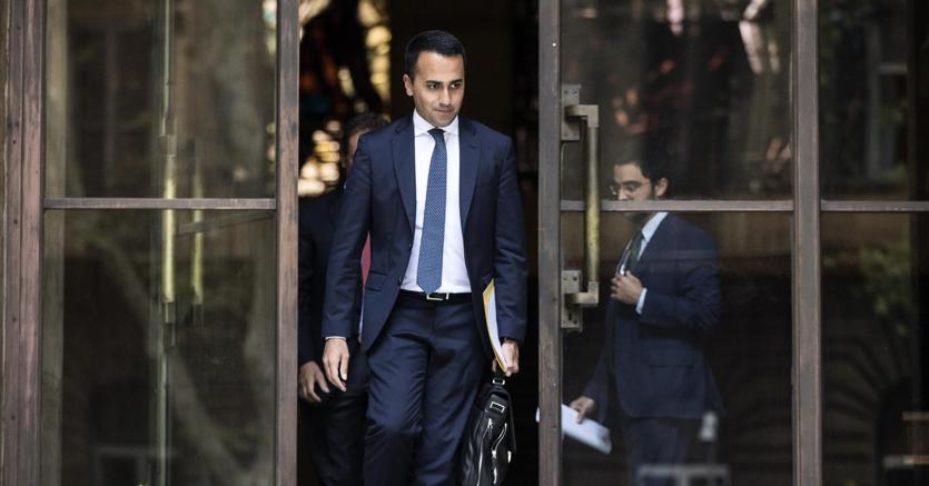 Di Maio invoca il 'danno erariale', Autostrade convoca il cda Di Maio invoca il 'danno erariale', Autostrade convoca il cda