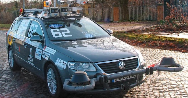 Volkswagen  Passat B6 Caroline 