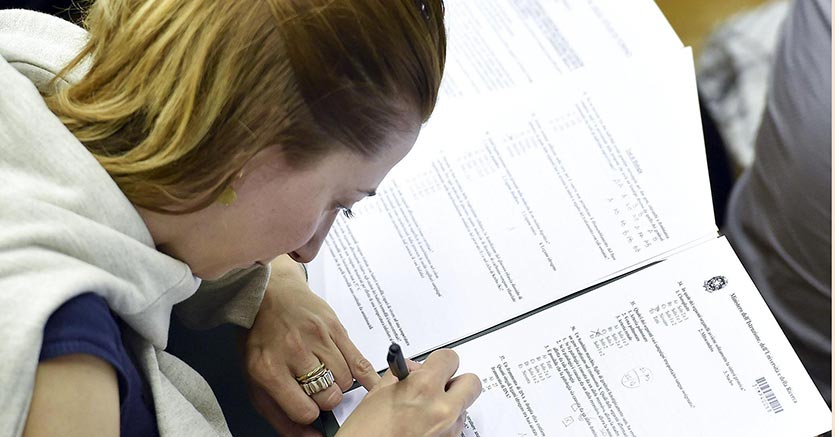 Test di ingresso Medicina 2018: risposte e soluzioni alle prime domande Test di ingresso Medicina 2018: risposte e soluzioni alle prime domande
