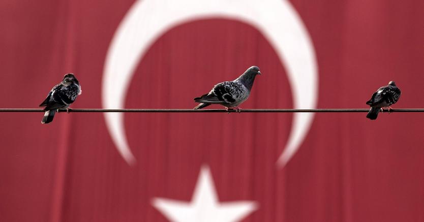 Crisi emergenti, perché la Turchia potrebbe essere la prima a cadere (Epa)