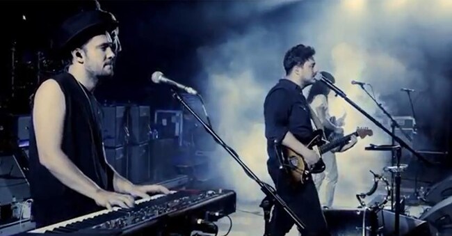 I Mumford & Sons, nel roster di Comcerto, appena rilevata da Live Nation Italia 