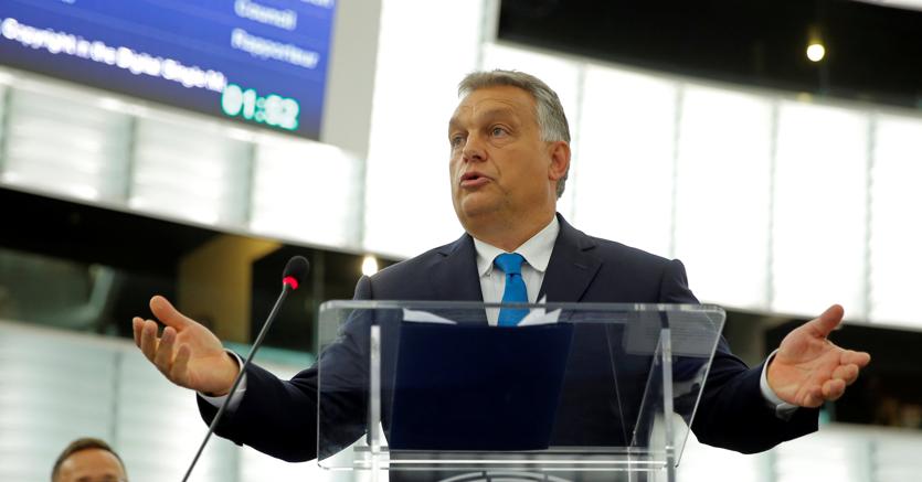 Viktor Orban (Reuters)