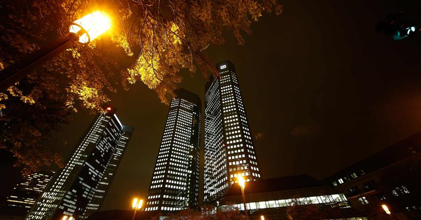 Brexit, Deutsche Bank starebbe programmando un rimpatrio delle attivit a Londra verso la filiare di Francoforte. (Reuters)