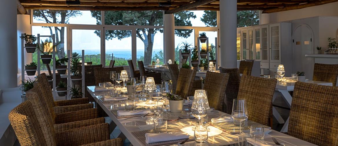 Capofaro Ristorante