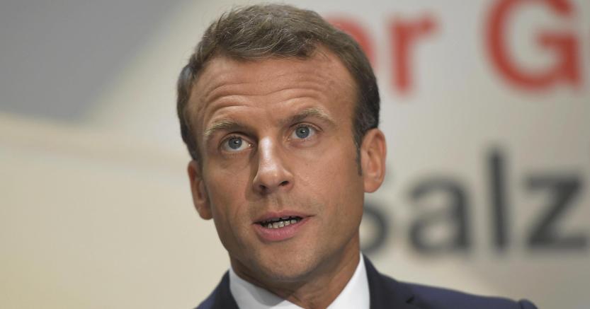 Francia, Macron lancia un maxi taglio fiscale da 25 miliardi. Il defict salirà al 2,8%